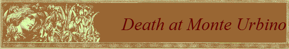 Death at Monte Urbino