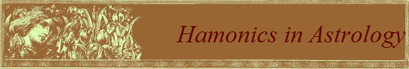 Hamonics in Astrology